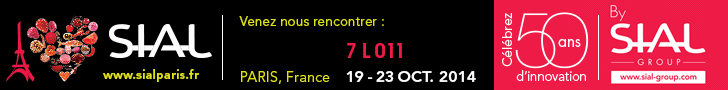 FIT expose au SIAL 2014 FIT expose au SIAL 2014